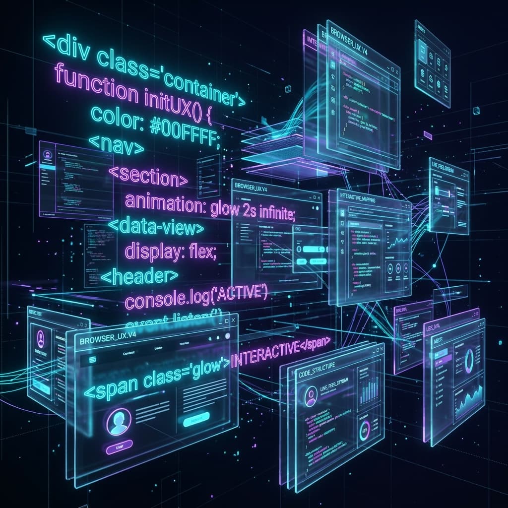 Web Experience Design